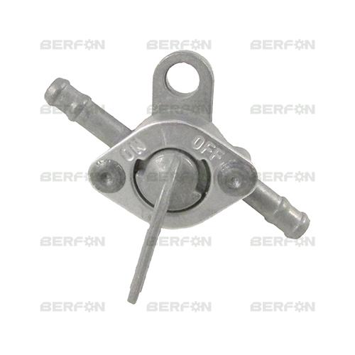 TORNEIRA COMBUSTIVEL HONDA G100 (6,4mm - 1/4")